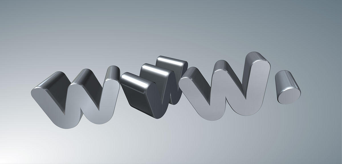 Acronym for world wide web in 3d